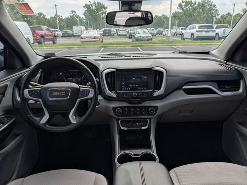 Used 2024 GMC Terrain SLE w/ Fleet Convenience Package FWD image 2