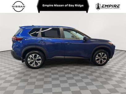 Used 2022 Nissan Rogue SV