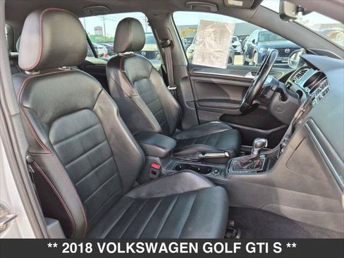 Used 2018 Volkswagen GTI Autobahn FWD image 25