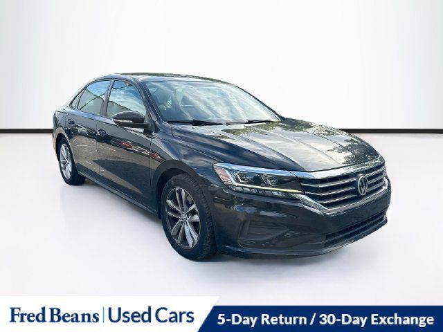 Used 2020 Volkswagen Passat 2.0T S FWD image 1