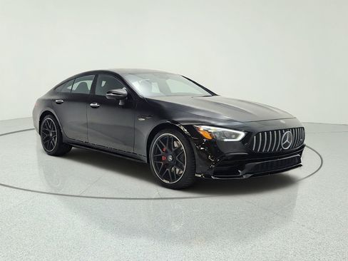 Certified 2023 Mercedes-Benz AMG GT 53 image 3