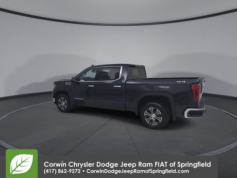 Used 2025 GMC Sierra 1500 SLT AWD/4WD image 10