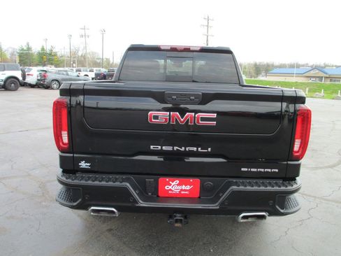 Used 2025 GMC Sierra 1500 Denali w/ Denali Reserve Package image 7