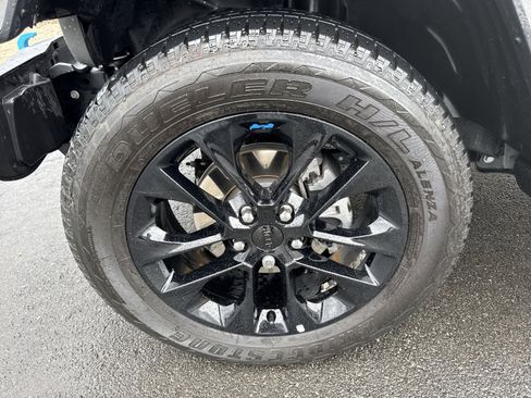 Used 2023 Jeep Wrangler Sahara 4xe w/ Cold Weather Group image 12