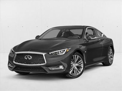 Used 2017 INFINITI Q60 w/ Premium Plus Package 3.0T