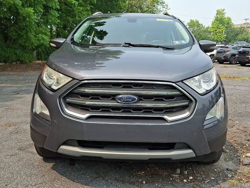 Used 2019 Ford EcoSport Titanium w/ Interior Protection Package AWD/4WD image 2