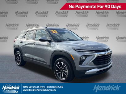 Used 2025 Chevrolet TrailBlazer LT