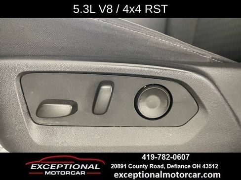 Used 2024 Chevrolet Silverado 1500 RST w/ Max Trailering Package AWD/4WD image 34