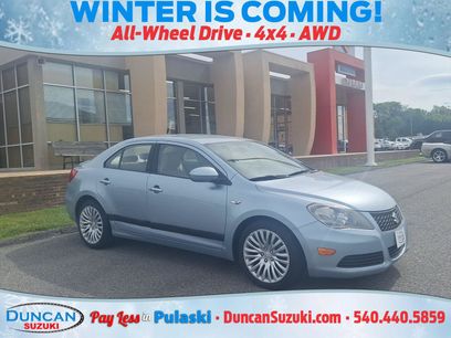 Used 2012 Suzuki Kizashi SE