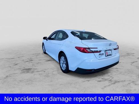 Certified 2026 Toyota Camry LE FWD image 7