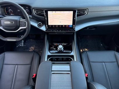 New 2026 Jeep Grand Wagoneer 4WD