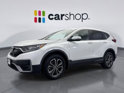 Used 2020 Honda CR-V EX-L
