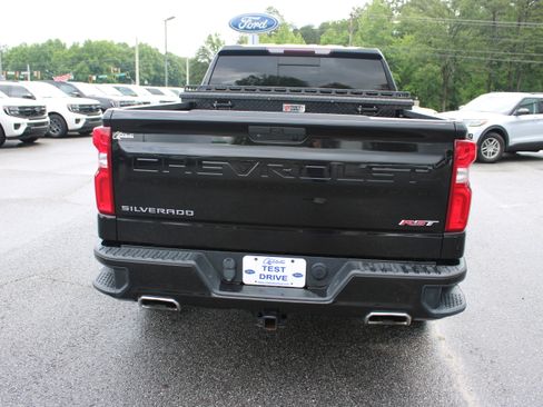 Used 2020 Chevrolet Silverado 1500 RST w/ All-Star Edition AWD/4WD image 7
