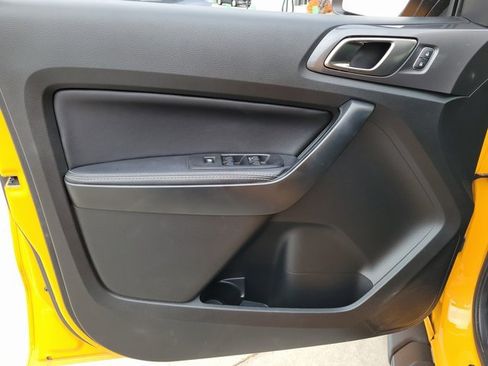 Certified 2022 Ford Ranger Lariat w/ Equipment Group 501A High image 10