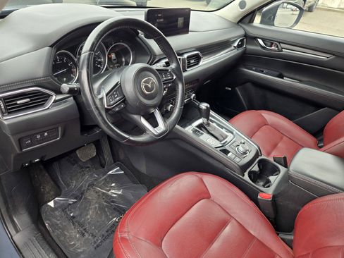 Used 2021 MAZDA CX-5 Carbon Edition FWD image 10