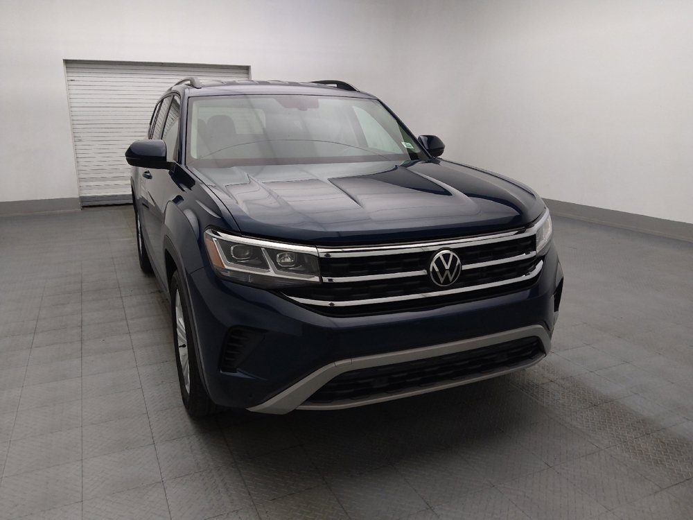 Used 2023 Volkswagen Atlas SE FWD image 14