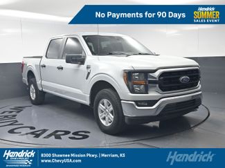 Used 2023 Ford F150 XLT AWD/4WD video 1