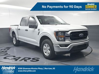 Used 2023 Ford F150 XLT