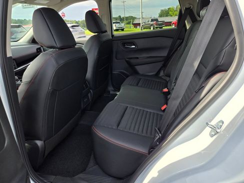 New 2026 Nissan Rogue SV w/ Rock Creek Premium Package AWD/4WD image 6