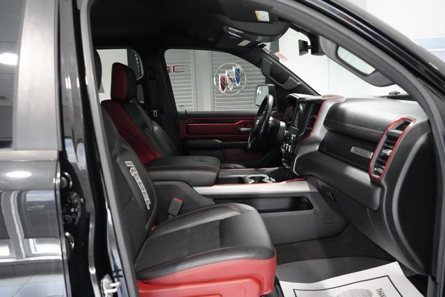 Used 2019 RAM 1500 Rebel w/ Rebel Level 1 Equipment Group AWD/4WD image 20
