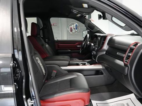 Used 2019 RAM 1500 Rebel w/ Rebel Level 1 Equipment Group AWD/4WD image 20
