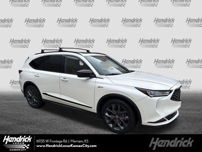 Used 2024 Acura MDX A-Spec