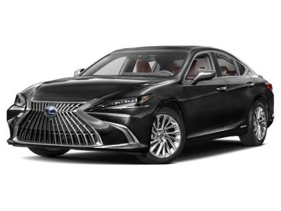 Certified 2022 Lexus ES 300h w/ Luxury Package