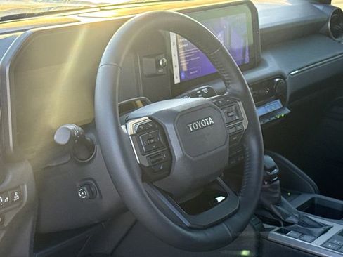 Certified 2025 Toyota Land Cruiser w/ Premium Package image 20