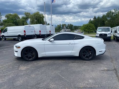 Used 2019 Ford Mustang Coupe w/ Equipment Group 101A RWD image 2