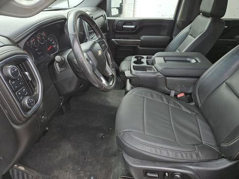 Used 2020 Chevrolet Silverado 2500 LTZ image 24
