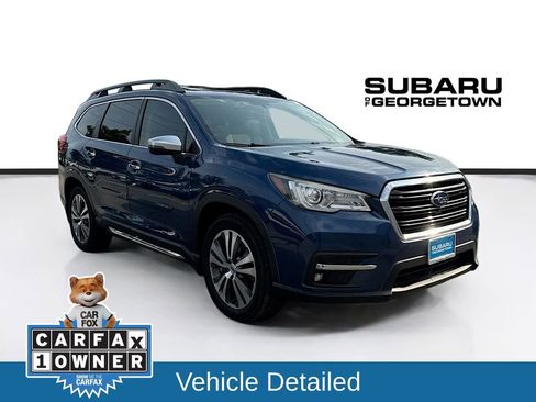 Used 2019 Subaru Ascent Touring w/ Popular Package #2 AWD/4WD image 1