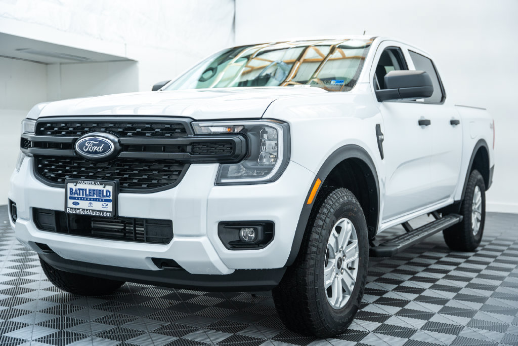 New 2026 Ford Ranger XL w/ Trailer Tow Package AWD/4WD image 3