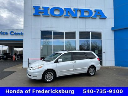Used 2007 Toyota Sienna XLE