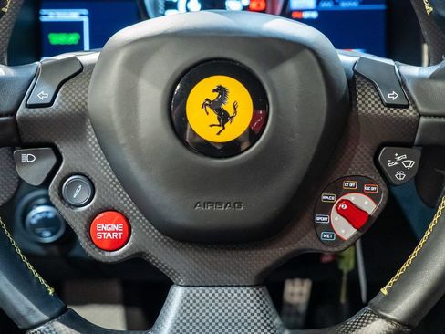 Certified 2017 Ferrari F12tdf RWD image 34