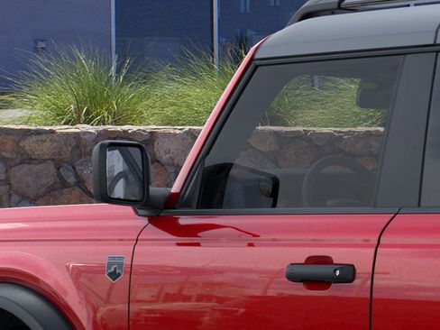 New 2025 Ford Bronco Big Bend w/ Black Diamond Package image 22