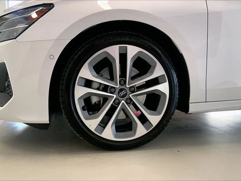 Certified 2025 Audi A3 2.0T Premium w/ Black Optic Package image 8