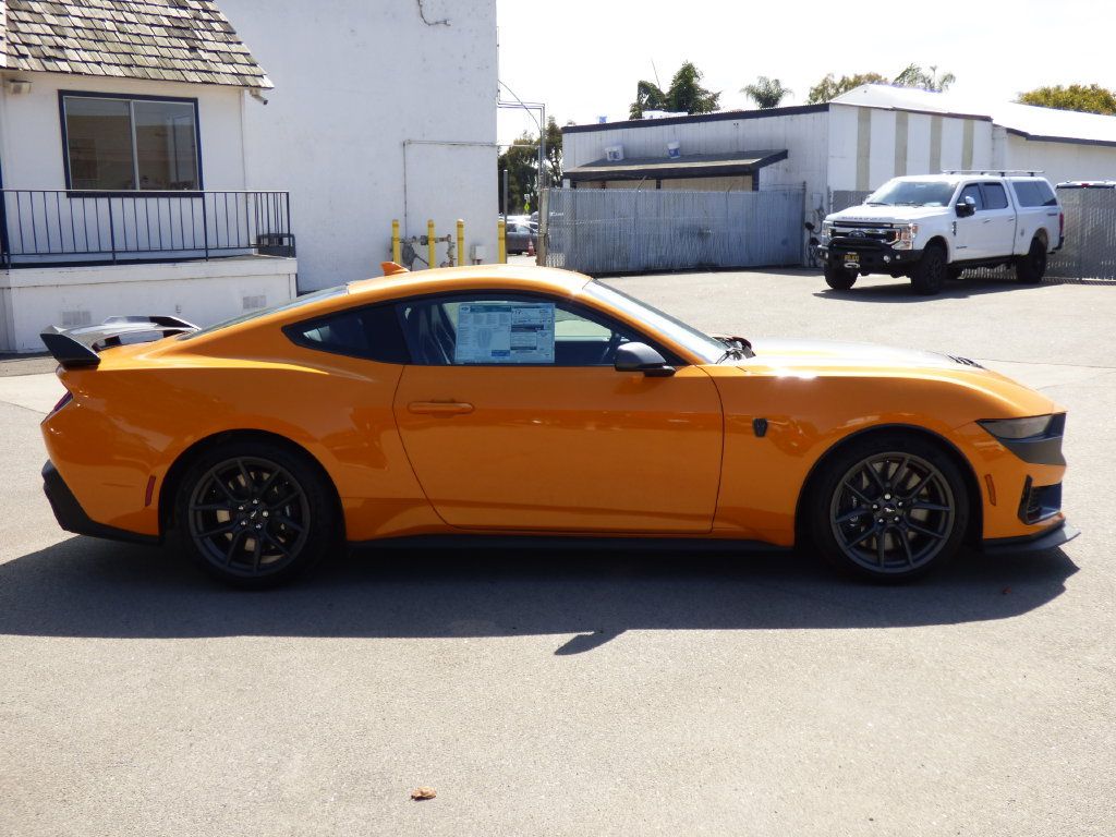 New 2026 Ford Mustang Dark Horse w/ Dark Horse Handlin Package RWD image 2