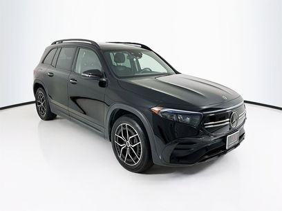 Certified 2023 Mercedes-Benz EQB 350 4MATIC SUV