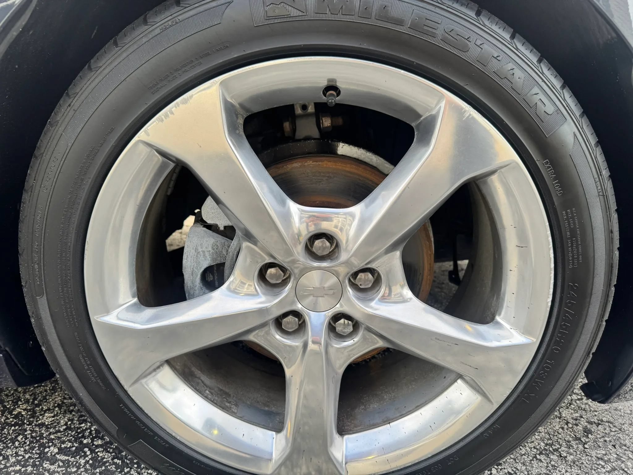 Used 2014 Chevrolet Camaro LT w/ RS Package RWD image 10