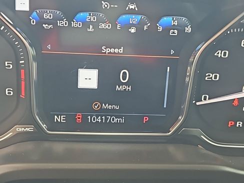 Used 2021 GMC Sierra 1500 Denali w/ Denali Ultimate Package image 7