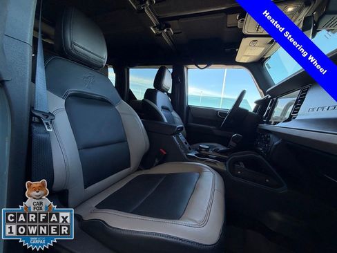 Certified 2023 Ford Bronco Wildtrak image 27