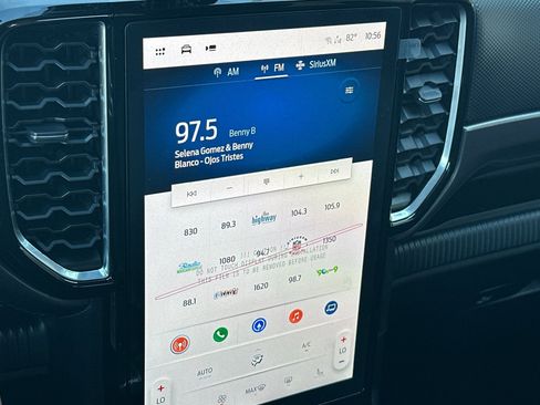 New 2025 Ford Ranger XLT w/ Equipment Group 301A High image 17