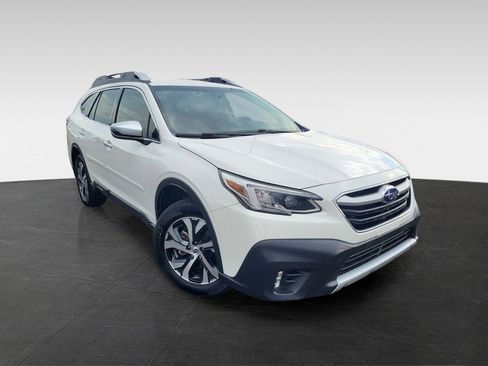 Used 2022 Subaru Outback Touring XT image 2