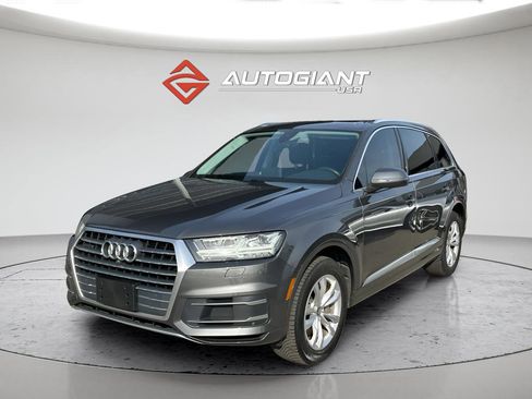 Used 2019 Audi Q7 2.0T Premium Plus image 7