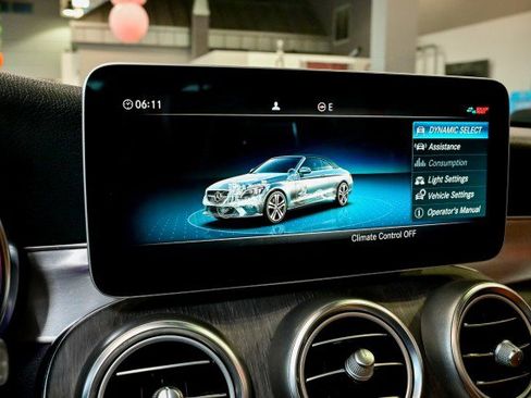 Used 2019 Mercedes-Benz C 300 4MATIC Cabriolet w/ Multimedia Package image 38