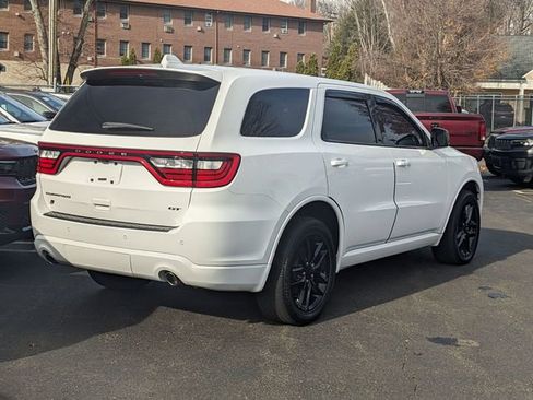 Certified 2021 Dodge Durango GT image 3