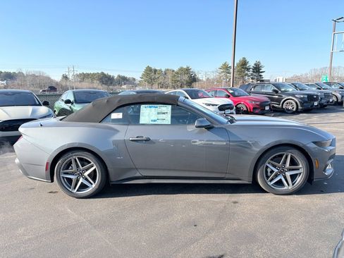 New 2026 Ford Mustang Premium image 2
