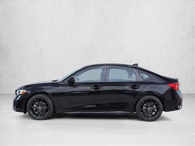 Used 2024 Honda Civic Sport image 4