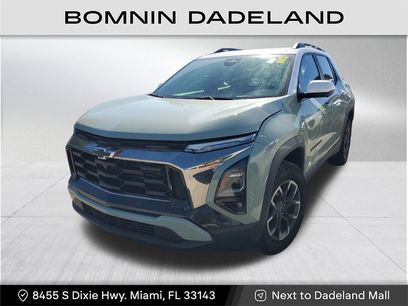 Used 2025 Chevrolet Equinox ACTIV w/ Safety and Technology Package