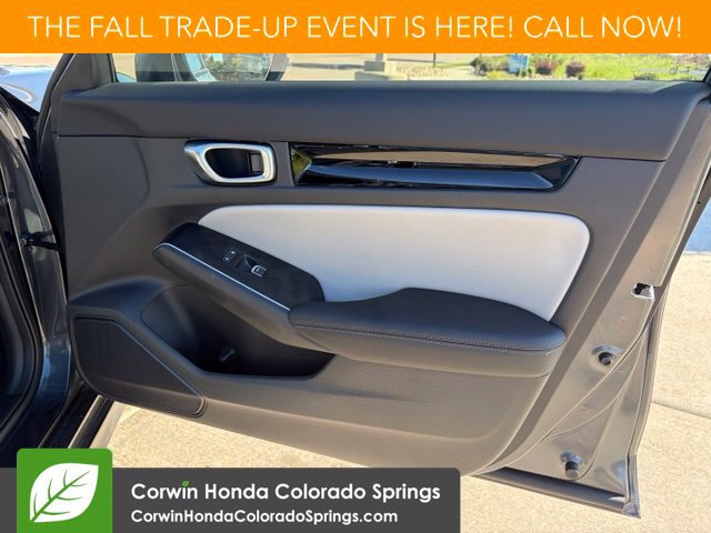 New 2026 Honda Civic Sport Touring image 18
